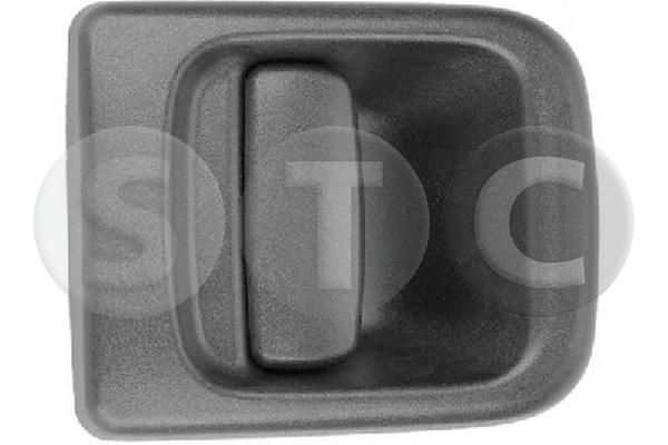 Išorinė durų rankena STC T443651