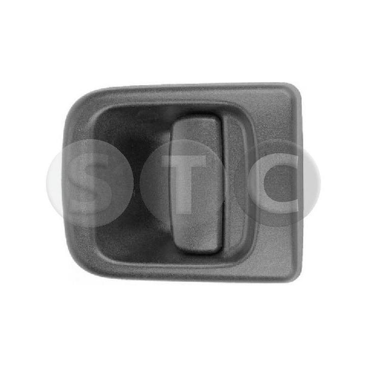 Išorinė durų rankena STC T443652