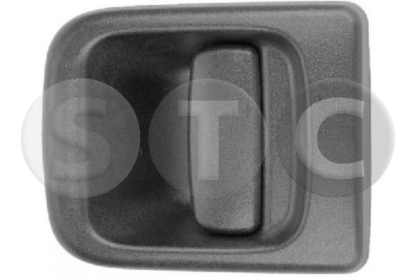 Išorinė durų rankena STC T443652