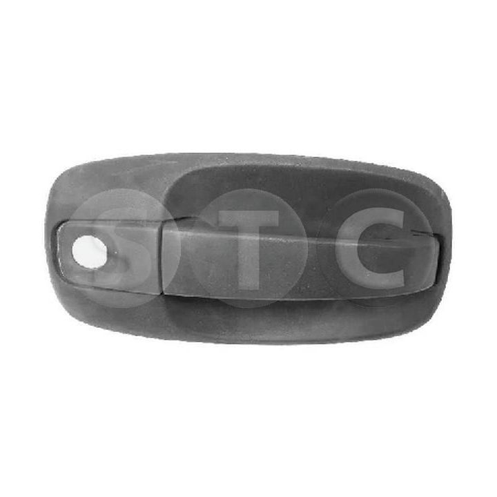 Išorinė durų rankena STC T443654