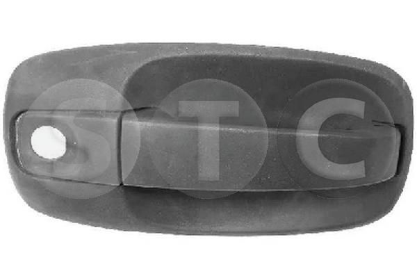 Išorinė durų rankena STC T443654