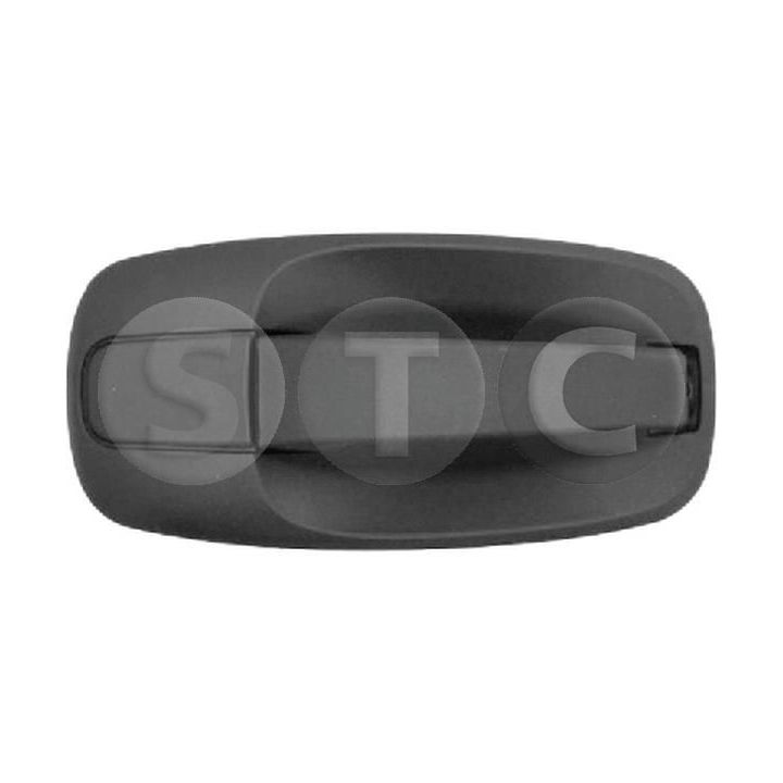 Išorinė durų rankena STC T443656
