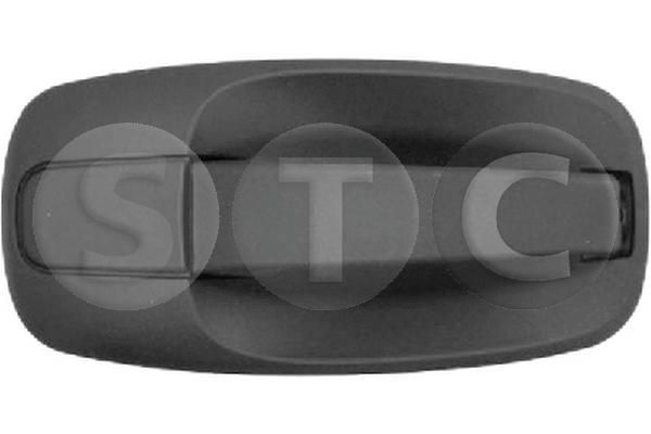 Išorinė durų rankena STC T443656