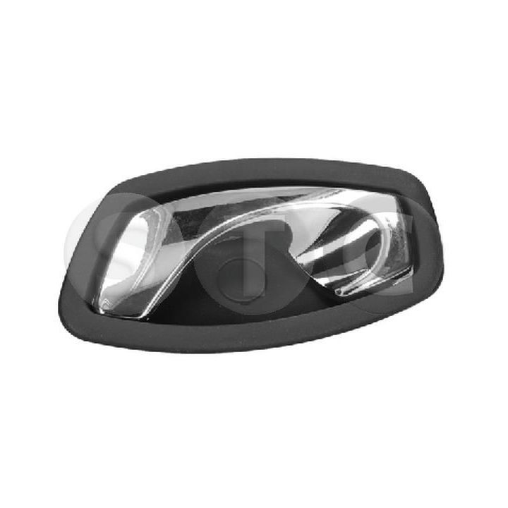 Išorinė durų rankena STC T443660