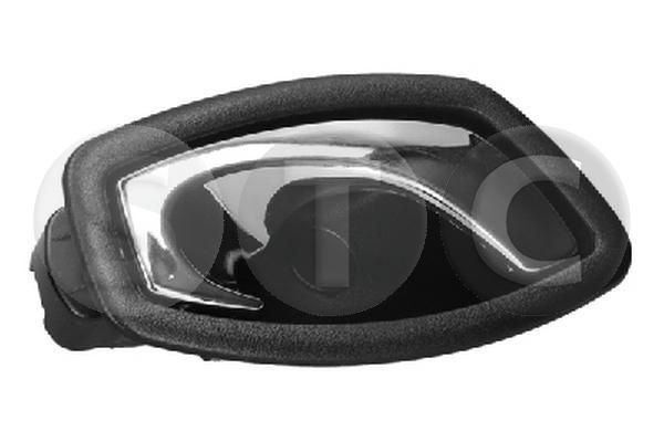 Išorinė durų rankena STC T443661