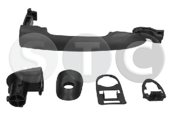 Išorinė durų rankena STC T443662