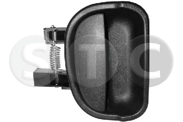 Išorinė durų rankena STC T443664