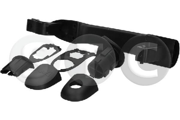 Išorinė durų rankena STC T443937