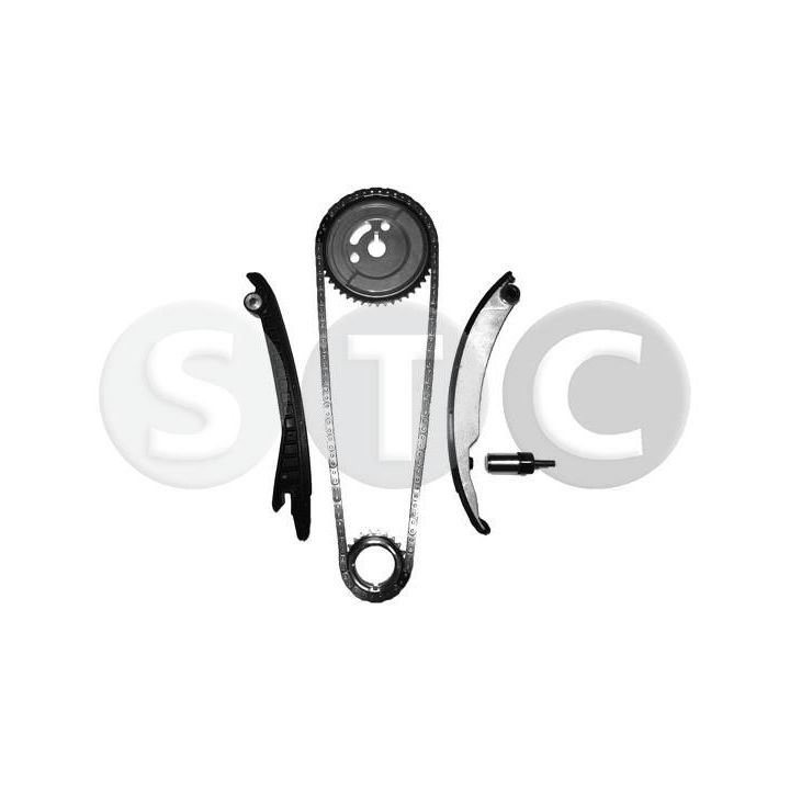 Paskirstymo grandinės komplektas STC T405419