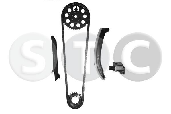Paskirstymo grandinės komplektas STC T405672