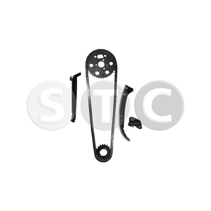 Paskirstymo grandinės komplektas STC T405950