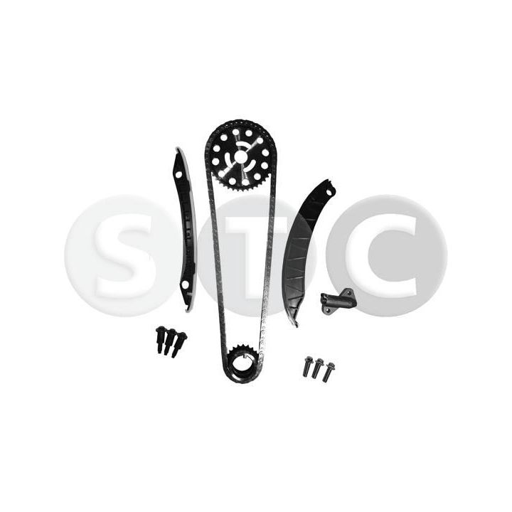 Paskirstymo grandinės komplektas STC T406060