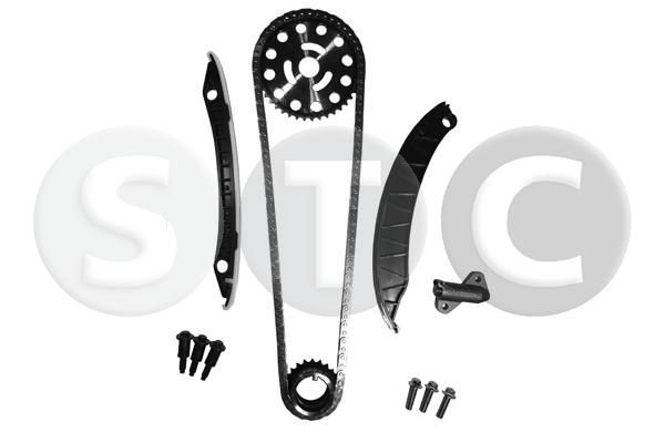 Paskirstymo grandinės komplektas STC T406060