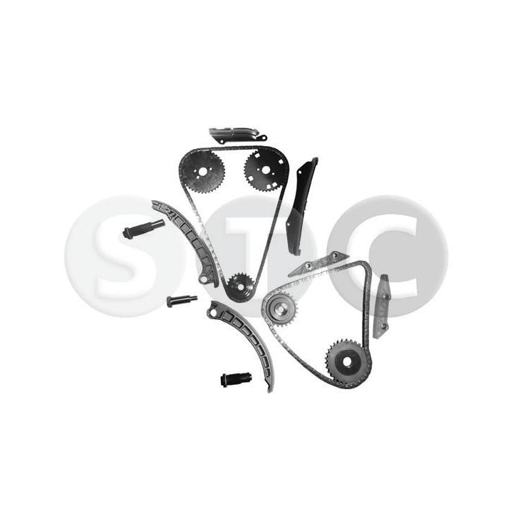 Paskirstymo grandinės komplektas STC T406172