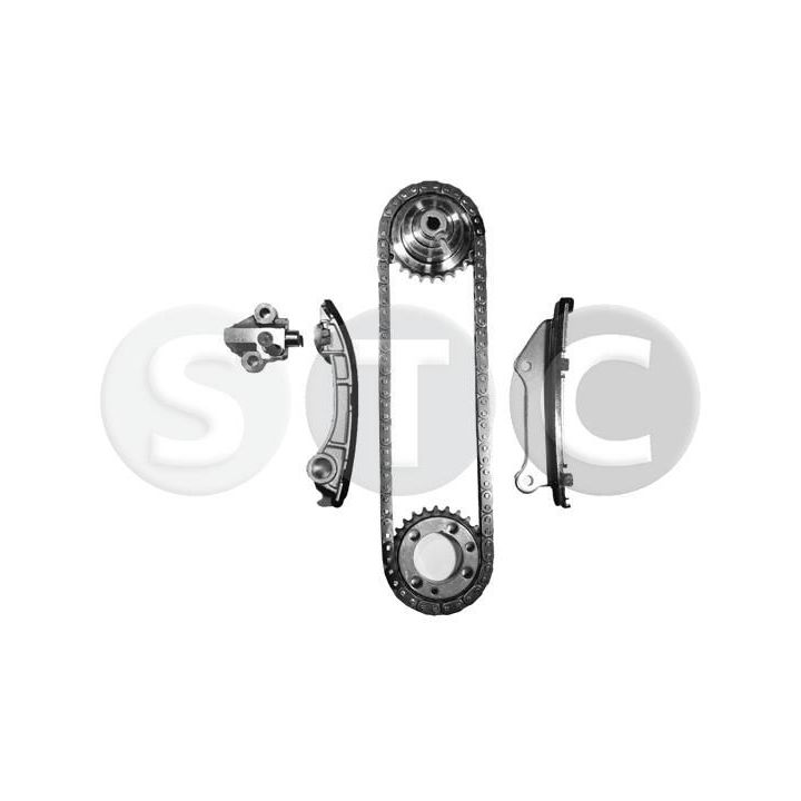 Paskirstymo grandinės komplektas STC T406178