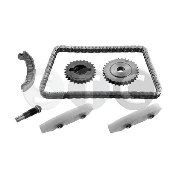 Paskirstymo grandinės komplektas STC T412898