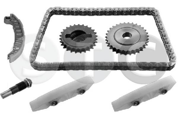 Paskirstymo grandinės komplektas STC T412898