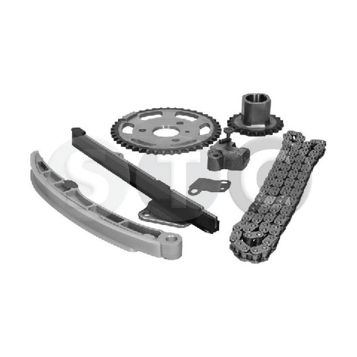 Paskirstymo grandinės komplektas STC T413855