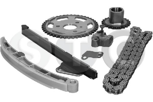 Paskirstymo grandinės komplektas STC T413855