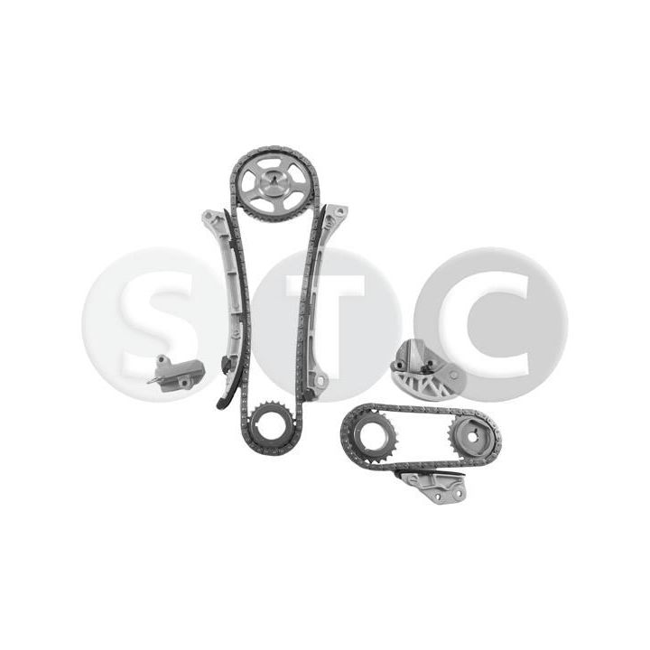 Paskirstymo grandinės komplektas STC T451366