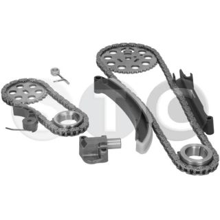 Paskirstymo grandinės komplektas STC T451380