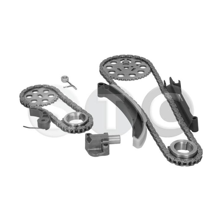 Paskirstymo grandinės komplektas STC T451380