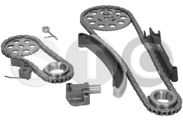 Paskirstymo grandinės komplektas STC T451380