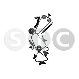 Paskirstymo grandinės komplektas STC T458217