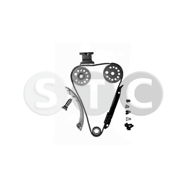Paskirstymo grandinės komplektas STC T458221