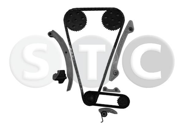 Paskirstymo grandinės komplektas STC T458300