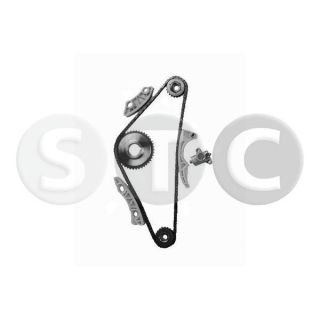 Paskirstymo grandinės komplektas STC T458306