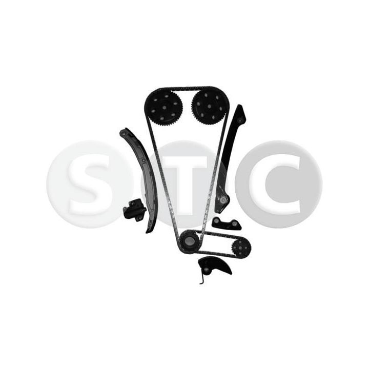 Paskirstymo grandinės komplektas STC T458343