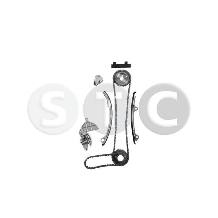 Paskirstymo grandinės komplektas STC T458373