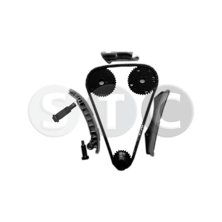 Paskirstymo grandinės komplektas STC T458377