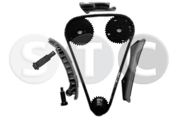 Paskirstymo grandinės komplektas STC T458377