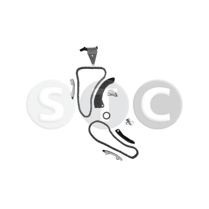 Paskirstymo grandinės komplektas STC T458380