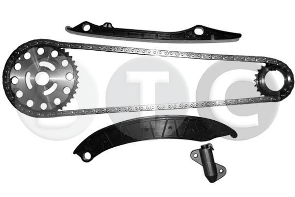 Paskirstymo grandinės komplektas STC T458384