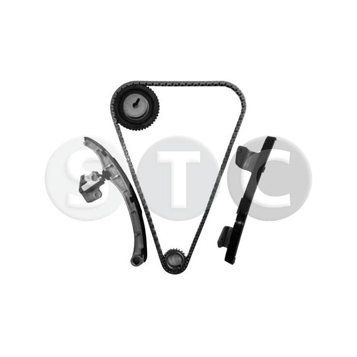 Paskirstymo grandinės komplektas STC T458514