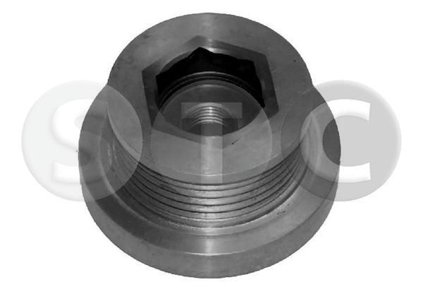 Laisvos eigos sankaba, kint. sr. generatorius STC T404728