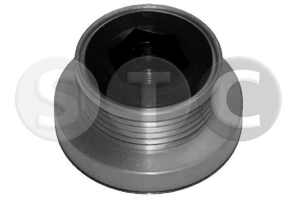 Laisvos eigos sankaba, kint. sr. generatorius STC T404947