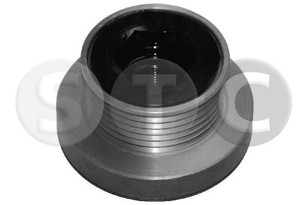 Laisvos eigos sankaba, kint. sr. generatorius STC T404948