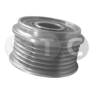 Laisvos eigos sankaba, kint. sr. generatorius STC T405001