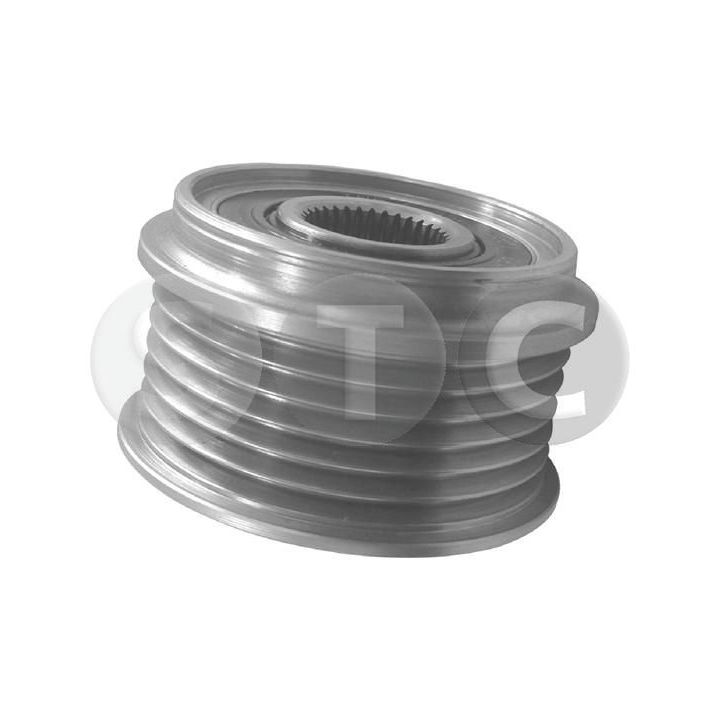 Laisvos eigos sankaba, kint. sr. generatorius STC T405001