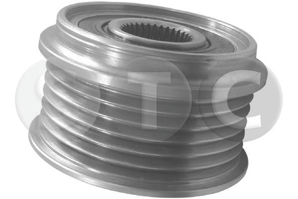 Laisvos eigos sankaba, kint. sr. generatorius STC T405001