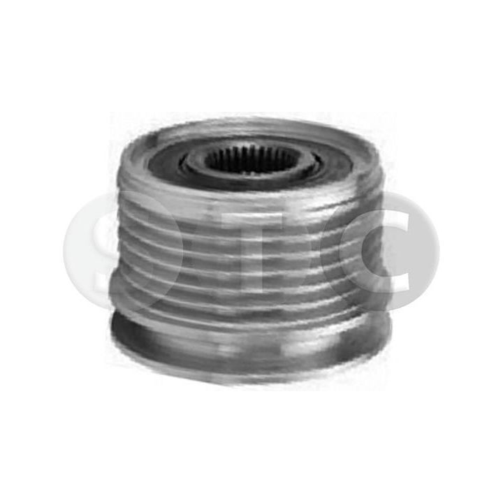 Laisvos eigos sankaba, kint. sr. generatorius STC T405952