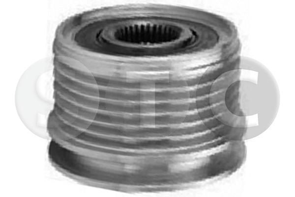 Laisvos eigos sankaba, kint. sr. generatorius STC T405952