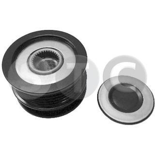 Laisvos eigos sankaba, kint. sr. generatorius STC T405953