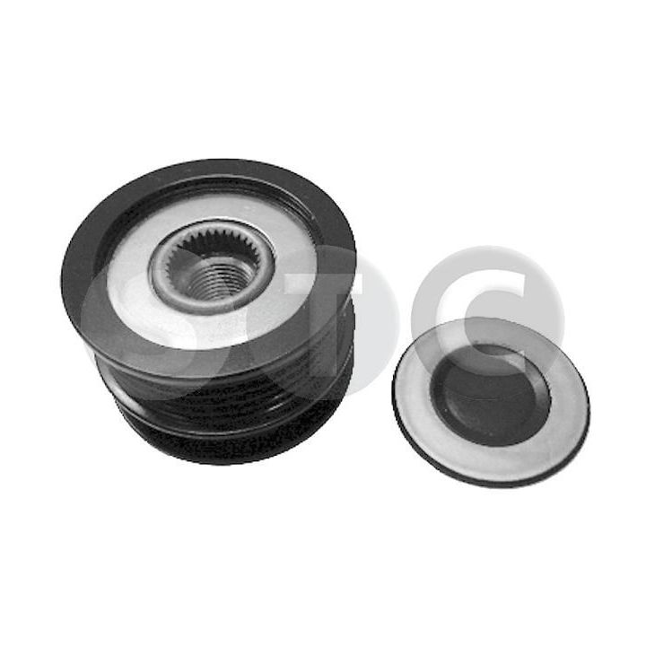 Laisvos eigos sankaba, kint. sr. generatorius STC T405953