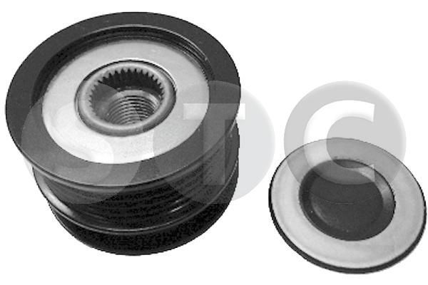 Laisvos eigos sankaba, kint. sr. generatorius STC T405953