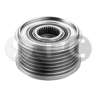 Laisvos eigos sankaba, kint. sr. generatorius STC T406009